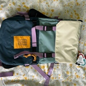 Brand New Topo Designs Rover Pack Mini